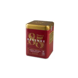 Dilmah Reserve Luxury Artisian Tea Royal Ceylon Breakfast [20x2 g]