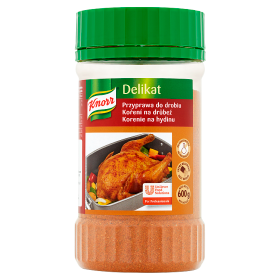 Knorr Delikat Przyprawa Do Drobiu 0,6Kg