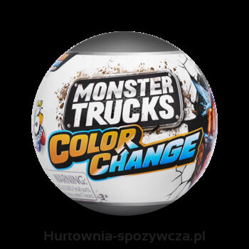 Monster Truck kapsula