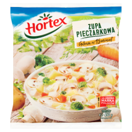 Hortex Zupa Pieczarkowa 450G 