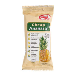 Crispy Natural Chipsy Z Ananasa 15G
