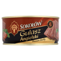 Sokołów Gulasz Angielski Premium 300G 