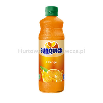 Sunquick Koncentrat Napoju Pomarańcza 700 Ml