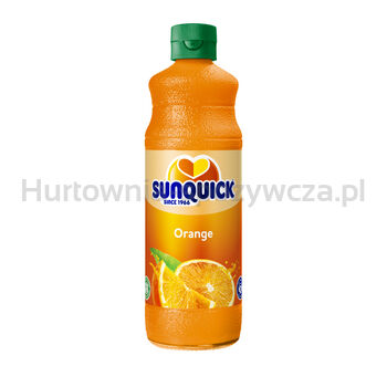 Sunquick Koncentrat Napoju Pomarańcza 700 Ml