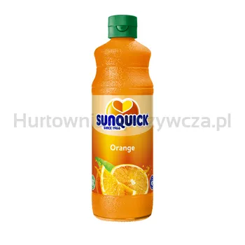 Sunquick Koncentrat Napoju Pomarańcza 700 Ml