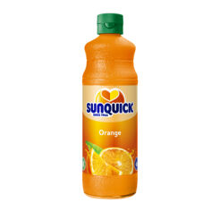 Sunquick Koncentrat Napoju O Smaku Pomarańczy 700 Ml