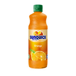 Sunquick Koncentrat Napoju Pomarańcza 700 Ml