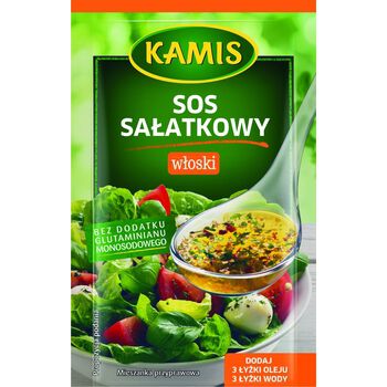 Kamis Sos Sałatkowy Włoski 8G