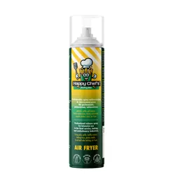 Happy Chefs ProFry Mix Profesjonalny spray natłuszczający 600 ml