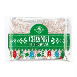 Kopernik Piernikowe choinki lukrowane 134 g