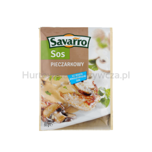 Savarro Sos Pieczarkowy 30G