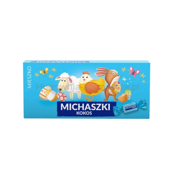 Wio Michaszki Kokos 220G Mieszko