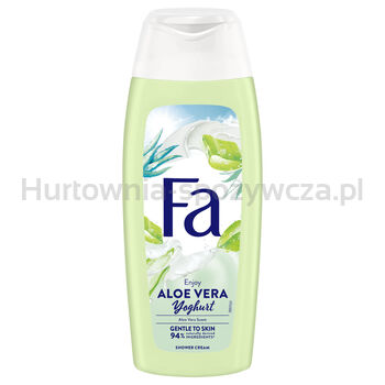 Fa Żel Pod Prysznic Fa Yoghurt Aloe Vera 400Ml