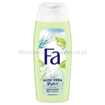 Fa Żel Pod Prysznic Fa Yoghurt Aloe Vera 400Ml