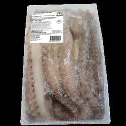 MyFood ośmiornica cała surowa, glazura 0%, 800-1200 g