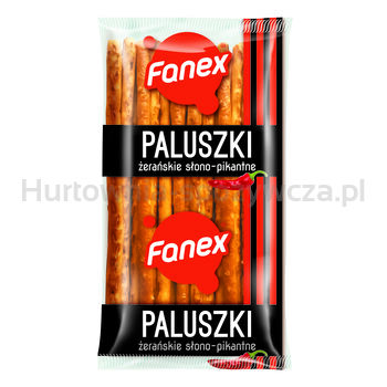 Fanex Paluszki Słono-Pikantne 100G