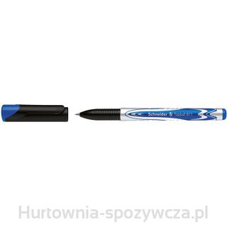 Pióro Kulkowe Schneider Topball 811, 0,5 Mm, Niebieskie
