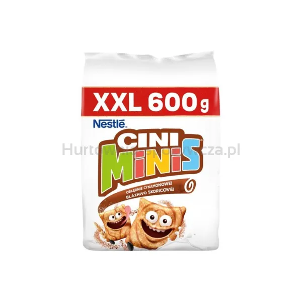 Nestle Cini Minis 600G