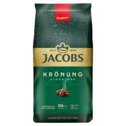 Jacobs Kawa Ziarnista Kronung 500 G(data przydatności 09.12.2025)