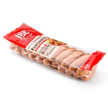 Jbb Kiełbasa Parówkowa około  1,7 Kg 