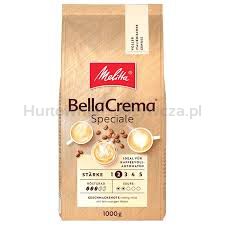 Melitta Kawa Ziarnista Bella Crema Speciale 1kg X 8 SZTUK