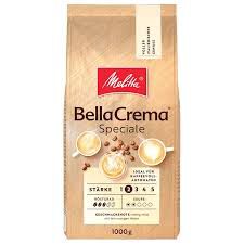 Melitta Kawa Ziarnista Bella Crema Speciale 1kg X 8 SZTUK