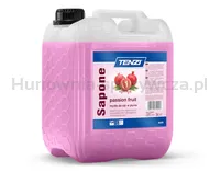 Delikatne mydło w płynie TENZI, zapach owocowy, Sapone Passion Fruit, 5l - 2