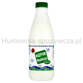 Robico Kefir Rodzinny 1,5% 900 G