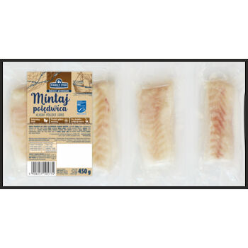 Family Fish Mintaj polędwica 450g