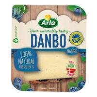 Arla Danbo Plastry 150G