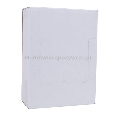 Teczka wiązana OFFICE PRODUCTS Premium, karton, A4, 350gsm, 3-skrz., biała