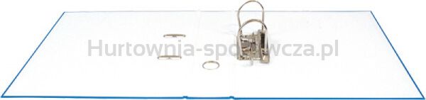 Office Products Segregator Officer, PP, A4/75mm, żółty  - 4