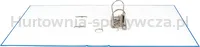 Segregator OFFICE PRODUCTS Officer, PP, A4/75mm, żółty - 4
