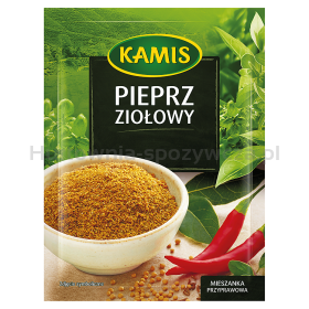 Kamis Pieprz Ziołowy 15G