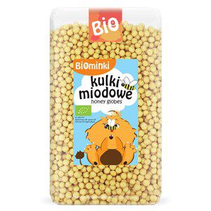 Kulki Miodowe Bio 300 G - Biominki [BIO]