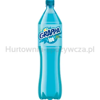 Grappa Ice o smaku lodowym 1,5l SK