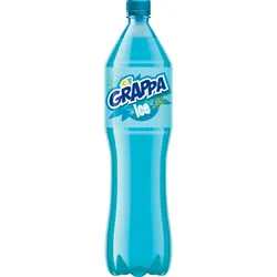 Grappa Ice o smaku lodowym 1,5l (w tym +0,50 zł/szt. zwrotnej kaucji)