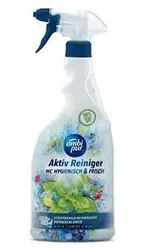 Ambi Pur Spray do WC Water Flowers & Mint 750ml