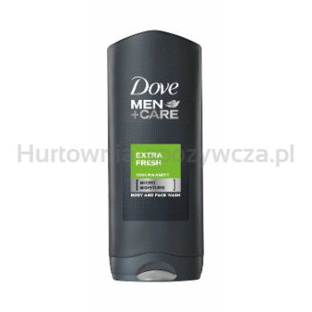 Dove Żel Pod Prysznic Men+ Care Extra Fresh 3W1 400Ml