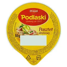 Drosed Pasztet Podlaski Kurcze 50G