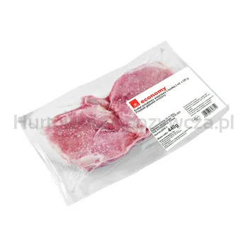 Tge Kotlet Schabowy Z Kostką 2x220g