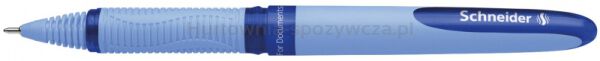 Schneider Pióro kulkowe One Hybrid N, 0,5 mm, niebieski  - 3
