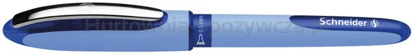 Schneider Pióro Kulkowe One Hybrid N, 0,5 Mm, Niebieski 