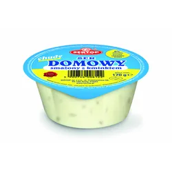 Sertop Ser smażony domowy chudy z kminkiem kubek  170 g