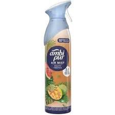 Ambi Pur Fruity Tropics Odświeżacz powietrza w sprayu 185 ml