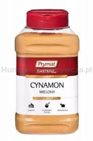 Prymat Cynamon Mielony 320 G  