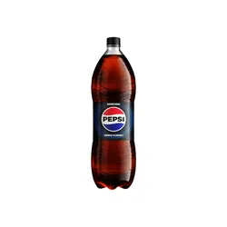 Pepsi Napój gazowany zero cukru 2 l(w tym +0,50 zł/szt. zwrotnej kaucji)