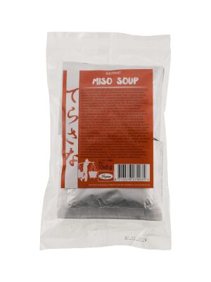 Zupa Miso Instant (10 X 8 G) 80 G - Terrasana [BIO]