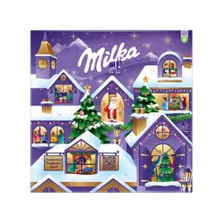Kalendarz Adwentowy Milka Adults 238g