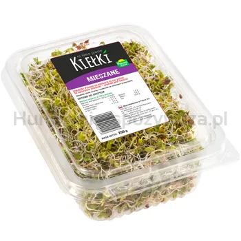 Pokarm Życia Kiełki Mieszane Polska 250G 